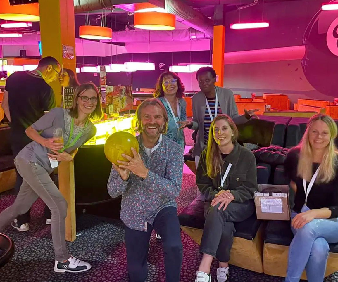 Soirée de convivialité